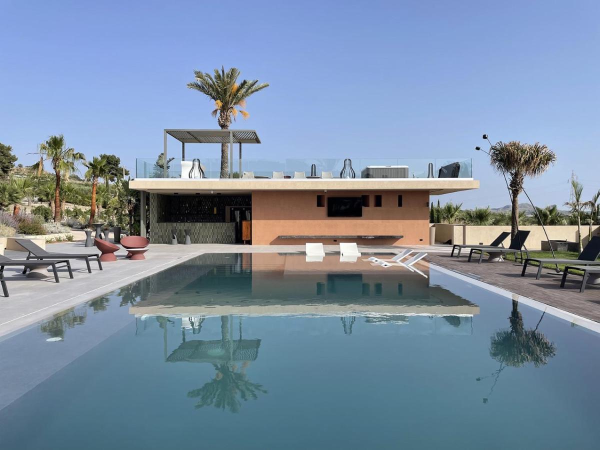 Terreforti Luxury Village Agrigento Exteriör bild