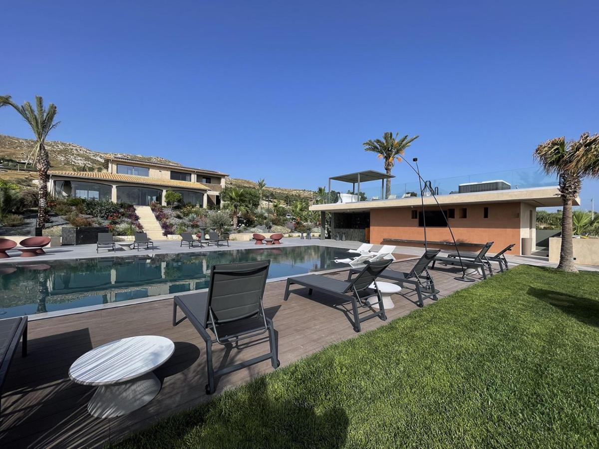 Terreforti Luxury Village Agrigento Exteriör bild