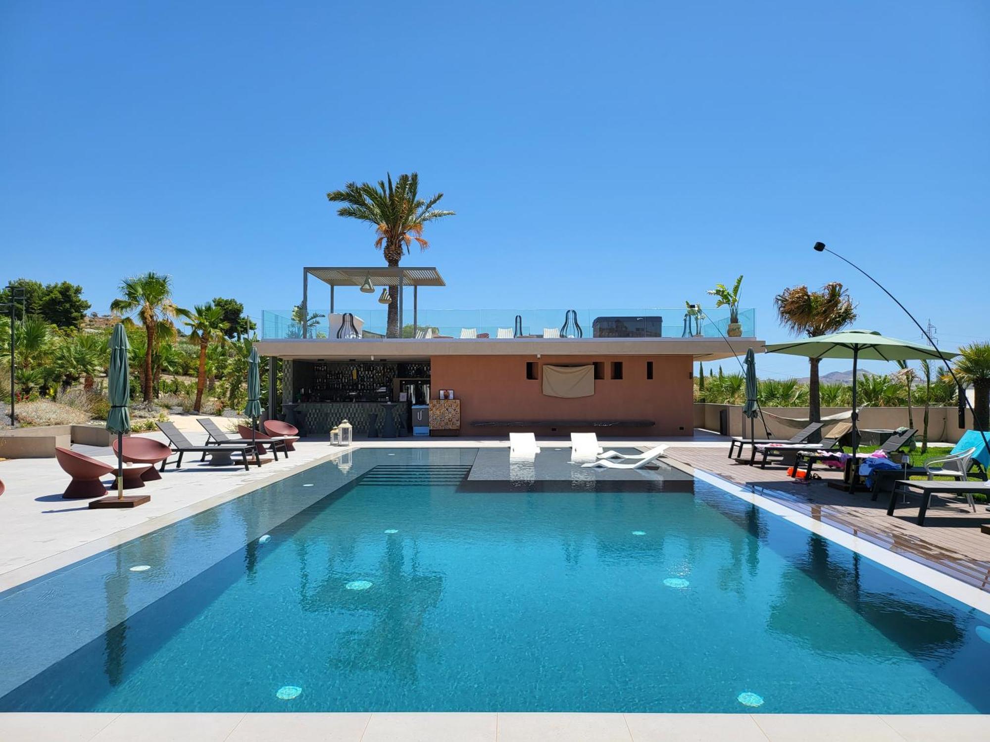 Terreforti Luxury Village Agrigento Exteriör bild