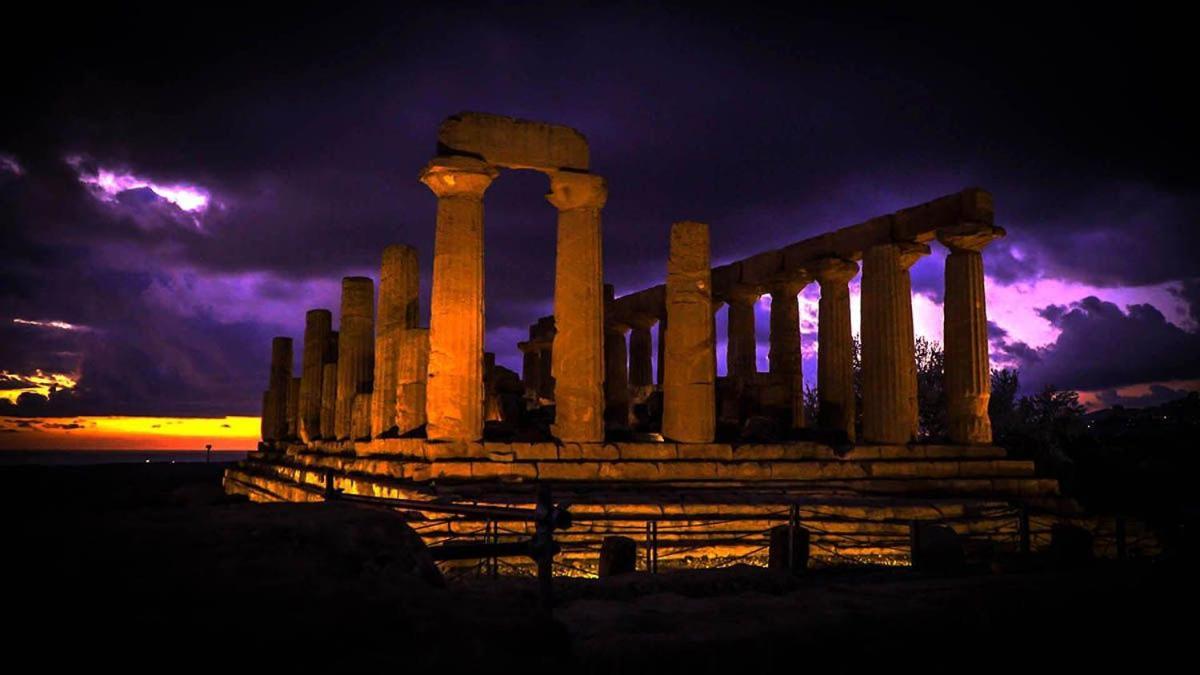 Terreforti Luxury Village Agrigento Exteriör bild