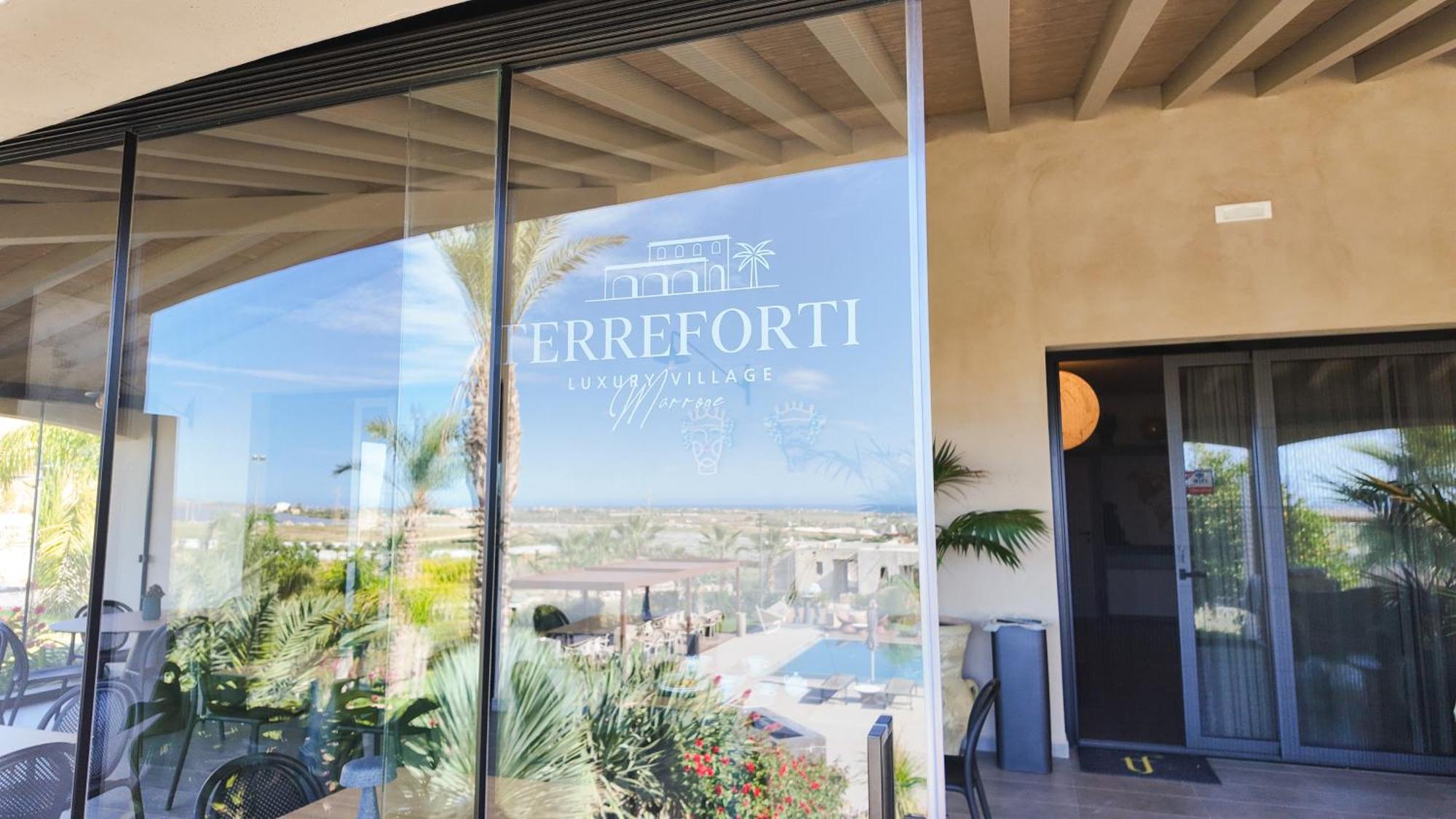 Terreforti Luxury Village Agrigento Exteriör bild