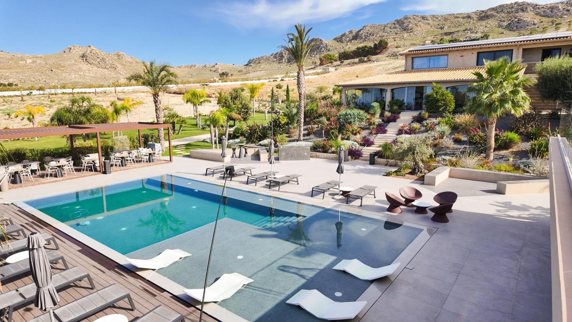 Terreforti Luxury Village Agrigento Exteriör bild