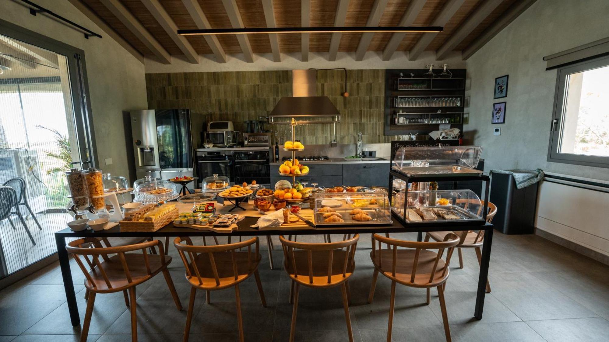 Terreforti Luxury Village Agrigento Exteriör bild