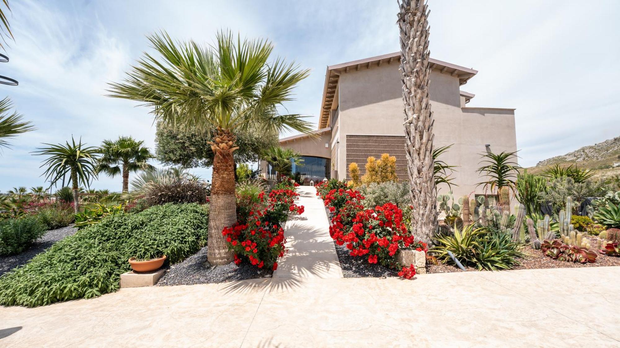 Terreforti Luxury Village Agrigento Exteriör bild