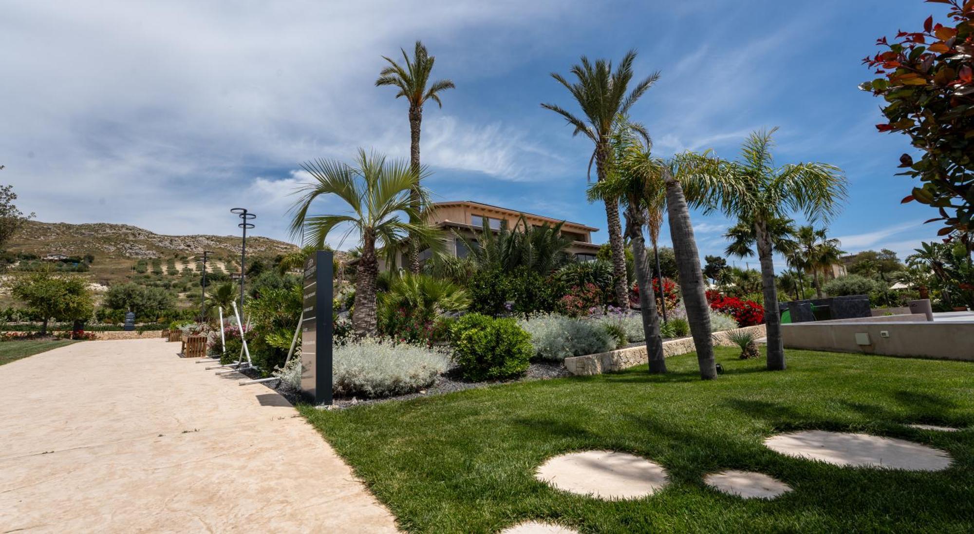 Terreforti Luxury Village Agrigento Exteriör bild