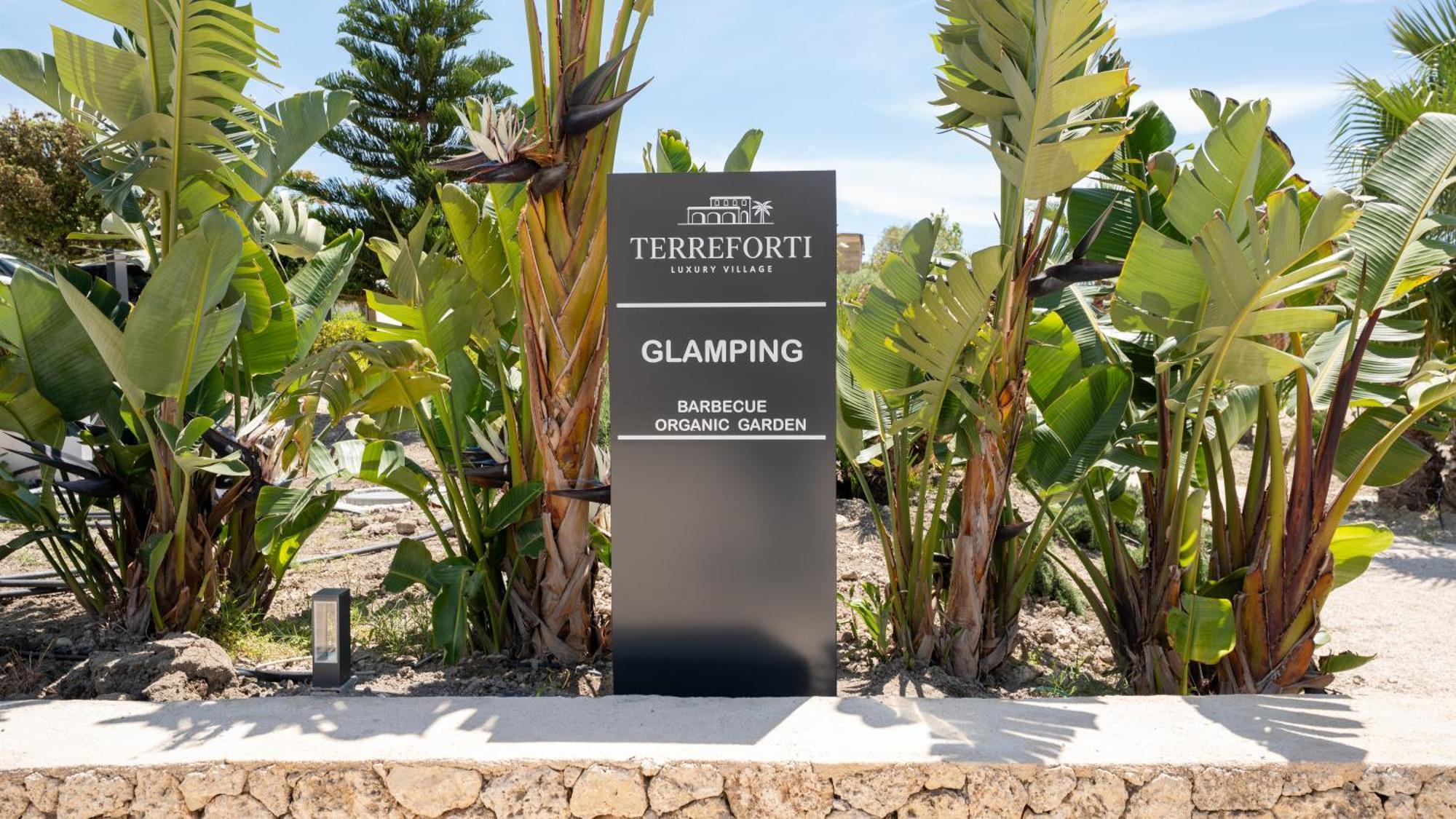 Terreforti Luxury Village Agrigento Exteriör bild