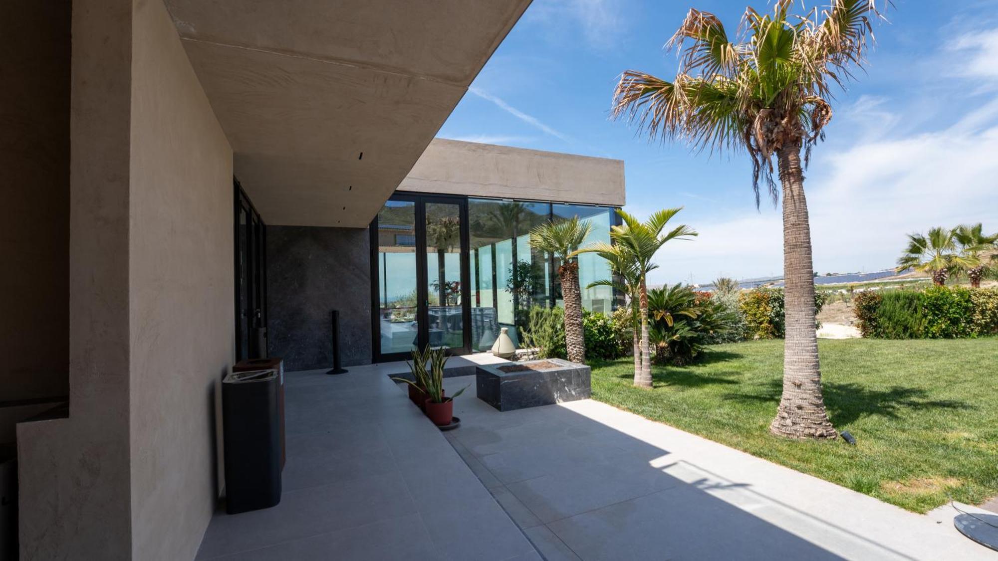 Terreforti Luxury Village Agrigento Exteriör bild