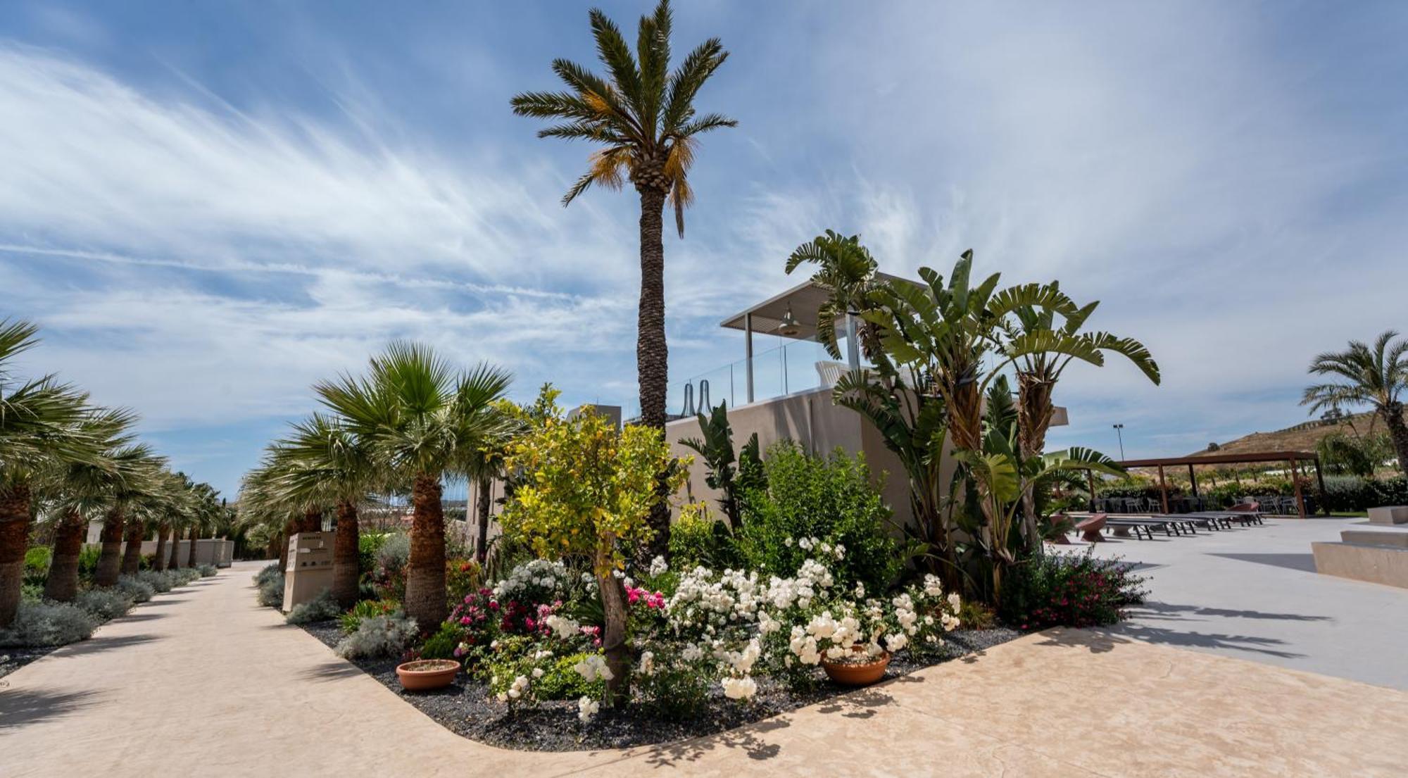 Terreforti Luxury Village Agrigento Exteriör bild