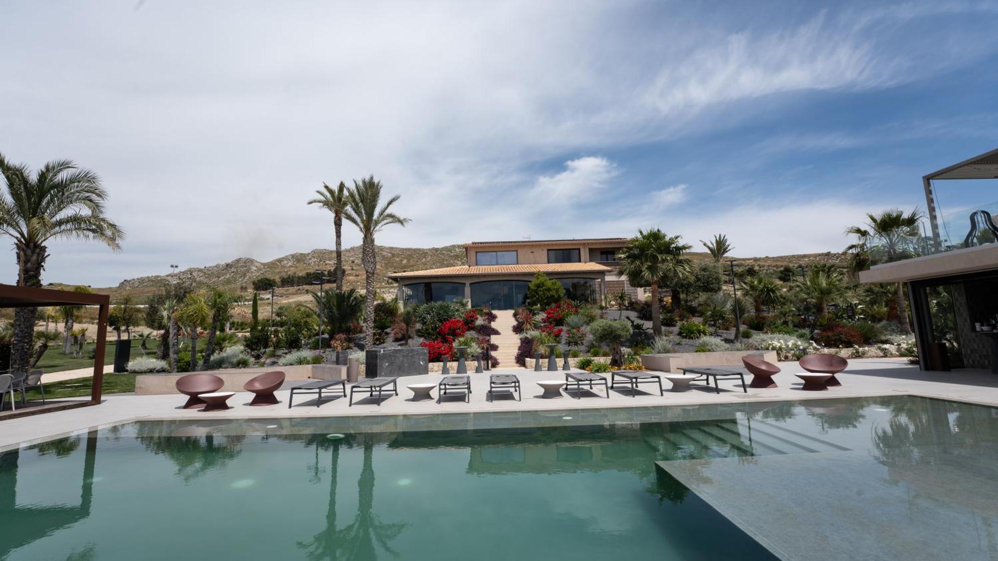 Terreforti Luxury Village Agrigento Exteriör bild