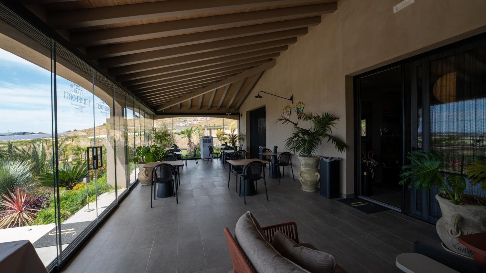 Terreforti Luxury Village Agrigento Exteriör bild