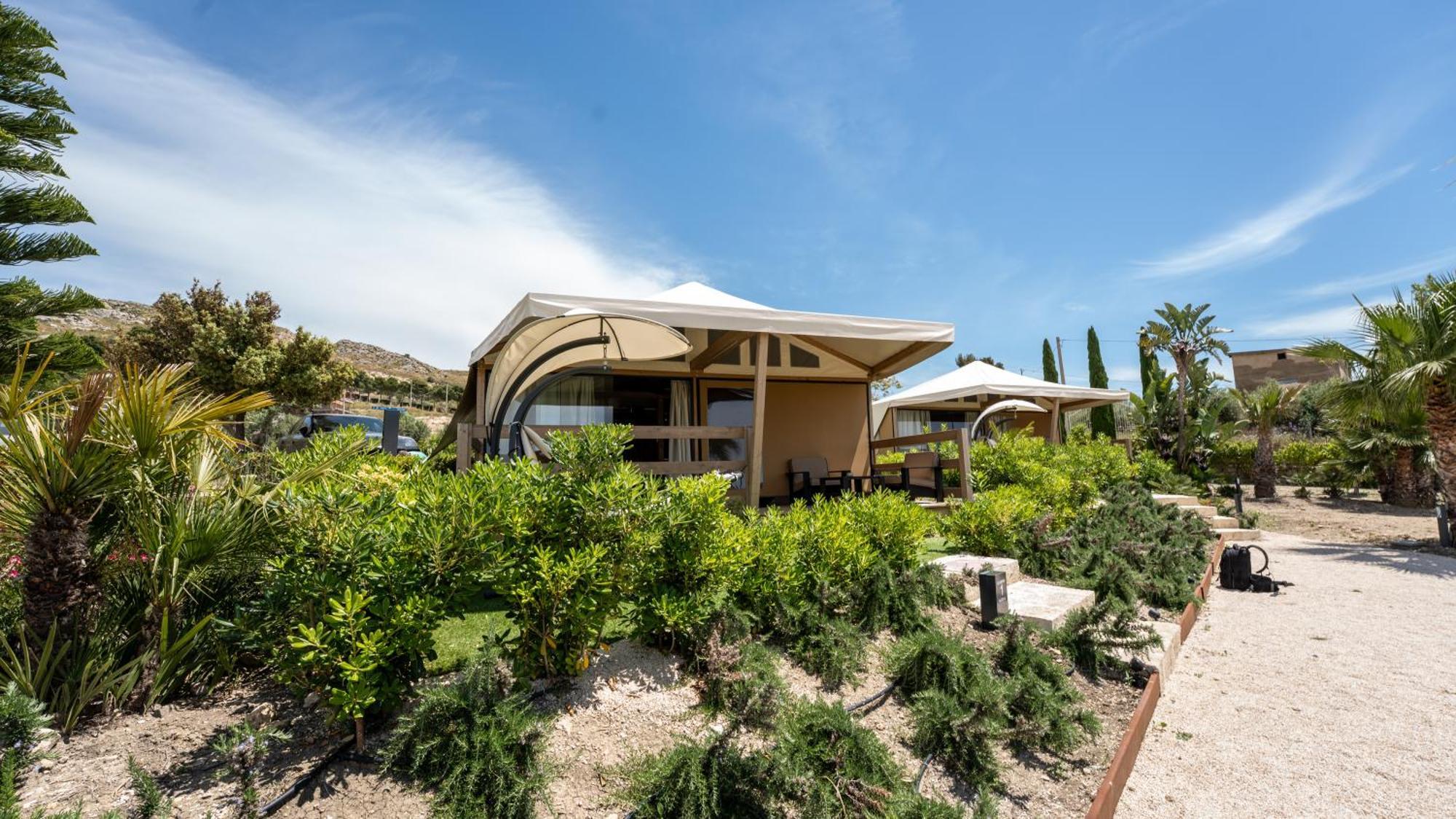Terreforti Luxury Village Agrigento Exteriör bild