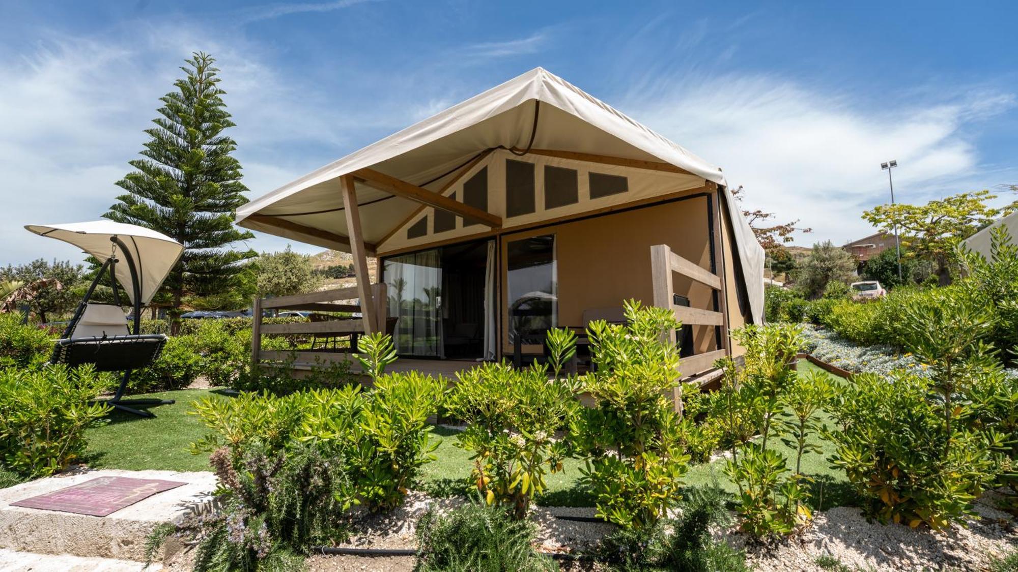 Terreforti Luxury Village Agrigento Exteriör bild