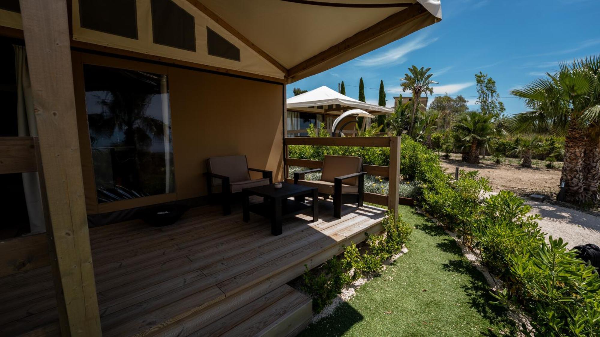 Terreforti Luxury Village Agrigento Exteriör bild